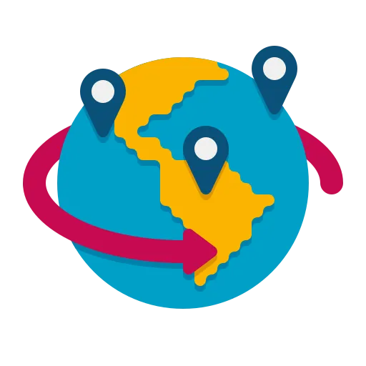 Complete coverage for shipping all over Mexico with USMX