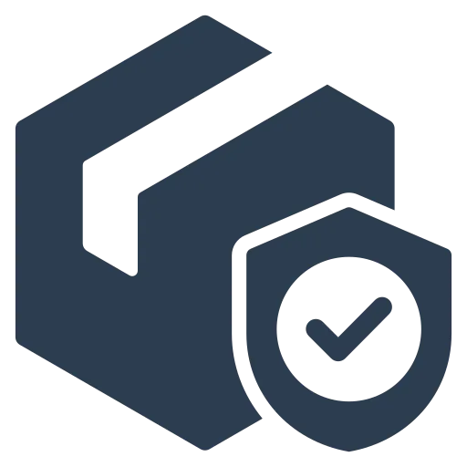 Secure delivery service with extra protection for your packages