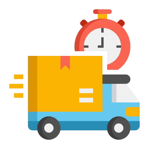 Fast and secure package delivery with USMX